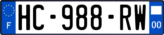 HC-988-RW