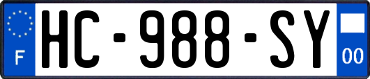 HC-988-SY