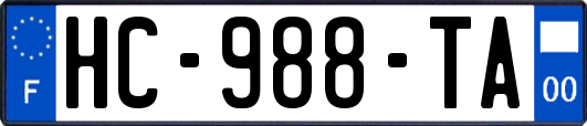 HC-988-TA