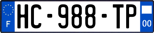 HC-988-TP