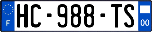 HC-988-TS