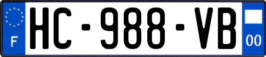 HC-988-VB