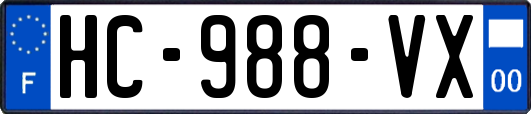 HC-988-VX
