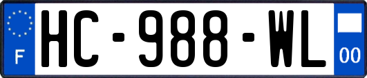 HC-988-WL
