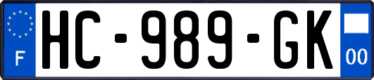 HC-989-GK