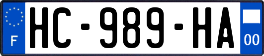 HC-989-HA