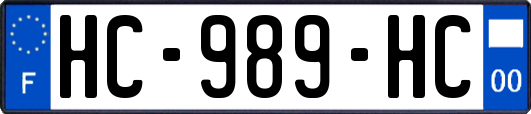 HC-989-HC