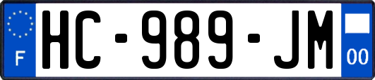 HC-989-JM