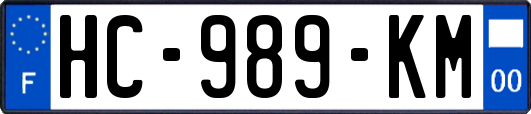 HC-989-KM
