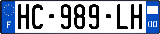 HC-989-LH