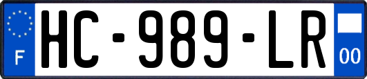 HC-989-LR