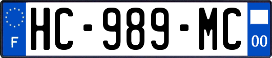 HC-989-MC