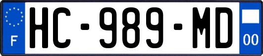 HC-989-MD
