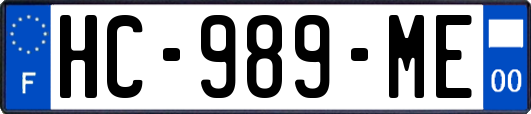 HC-989-ME