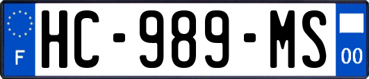 HC-989-MS
