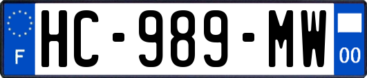 HC-989-MW