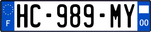 HC-989-MY