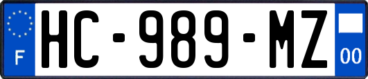 HC-989-MZ