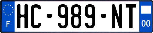 HC-989-NT