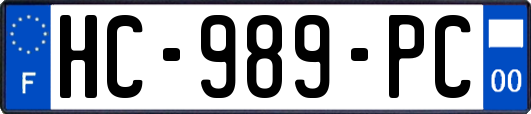 HC-989-PC