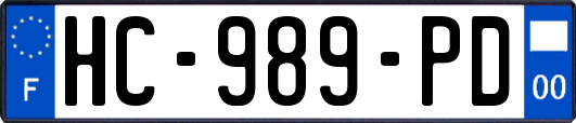 HC-989-PD