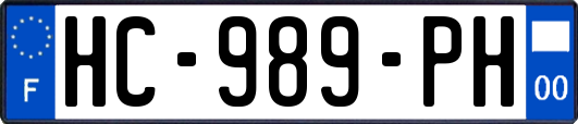 HC-989-PH