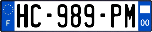 HC-989-PM