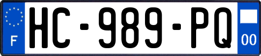 HC-989-PQ