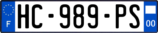 HC-989-PS