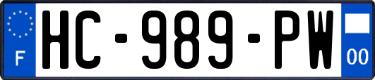 HC-989-PW