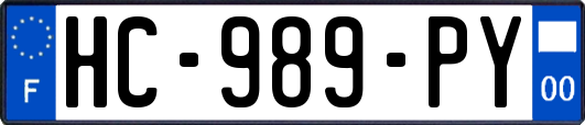 HC-989-PY
