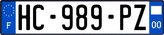 HC-989-PZ