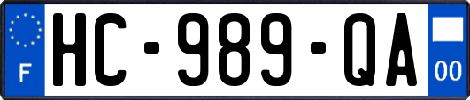 HC-989-QA