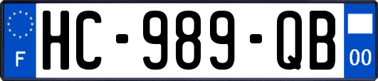 HC-989-QB