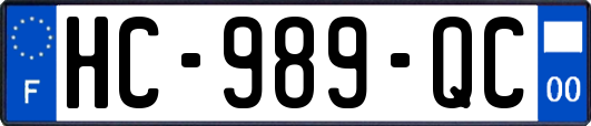 HC-989-QC