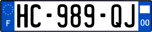 HC-989-QJ