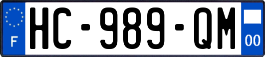 HC-989-QM