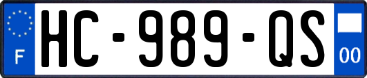 HC-989-QS
