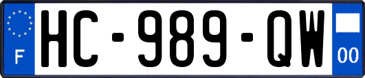 HC-989-QW