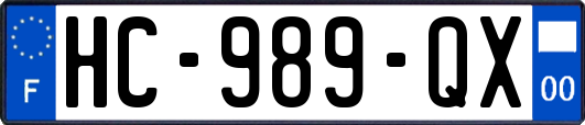 HC-989-QX