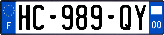 HC-989-QY