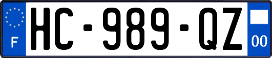HC-989-QZ