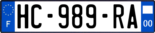 HC-989-RA