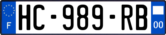 HC-989-RB