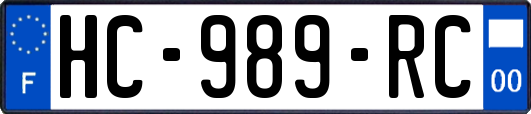 HC-989-RC