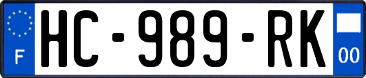 HC-989-RK