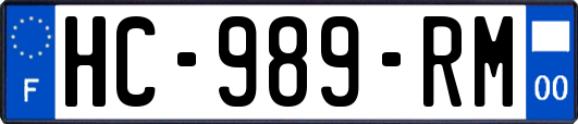 HC-989-RM