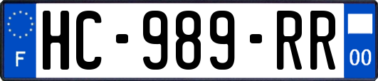 HC-989-RR