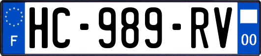 HC-989-RV