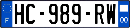 HC-989-RW